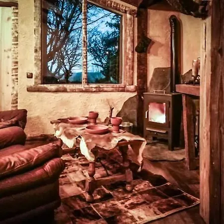 El Descanso De Odin ¡Una Autentica Posada Vikinga! Mataelpino Exterior photo