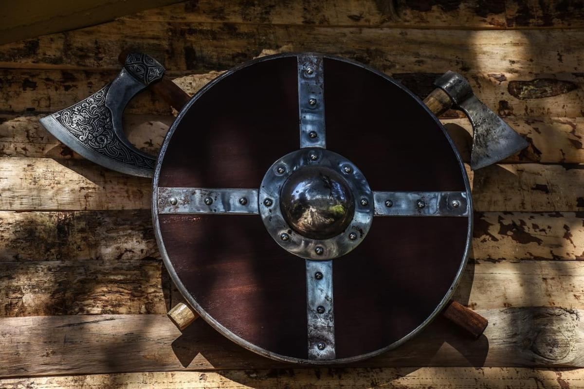 El Descanso De Odin ¡una Autentica Vikinga! Homestay