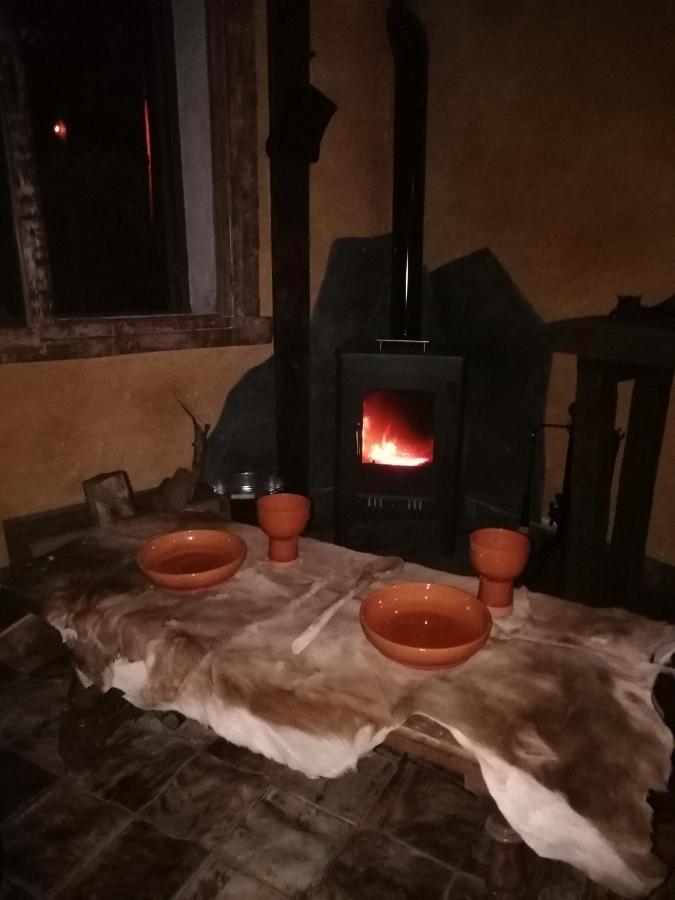 El Descanso De Odin ¡una Autentica Vikinga! *