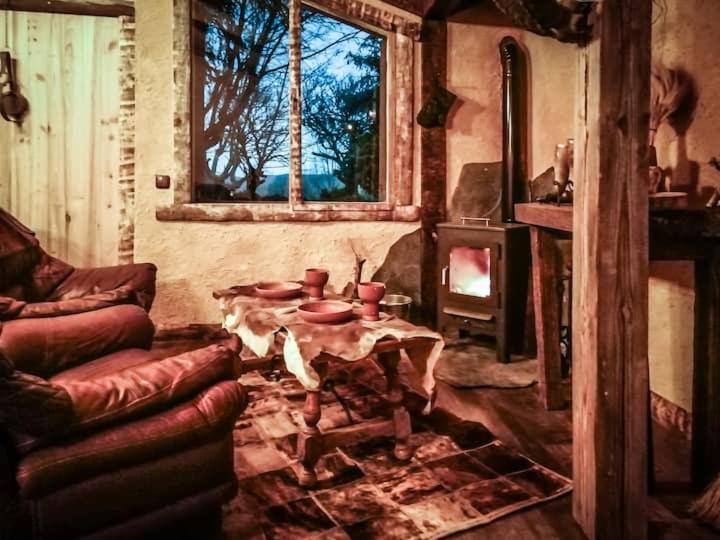 El Descanso De Odin ¡una Autentica Vikinga! * Mataelpino