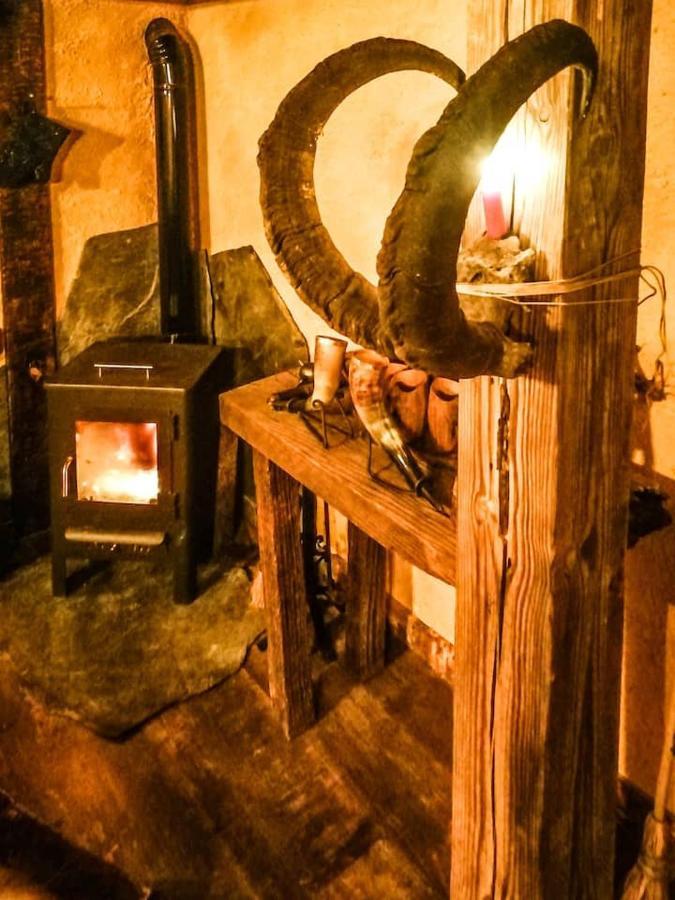 El Descanso De Odin ¡una Autentica Vikinga! Mataelpino