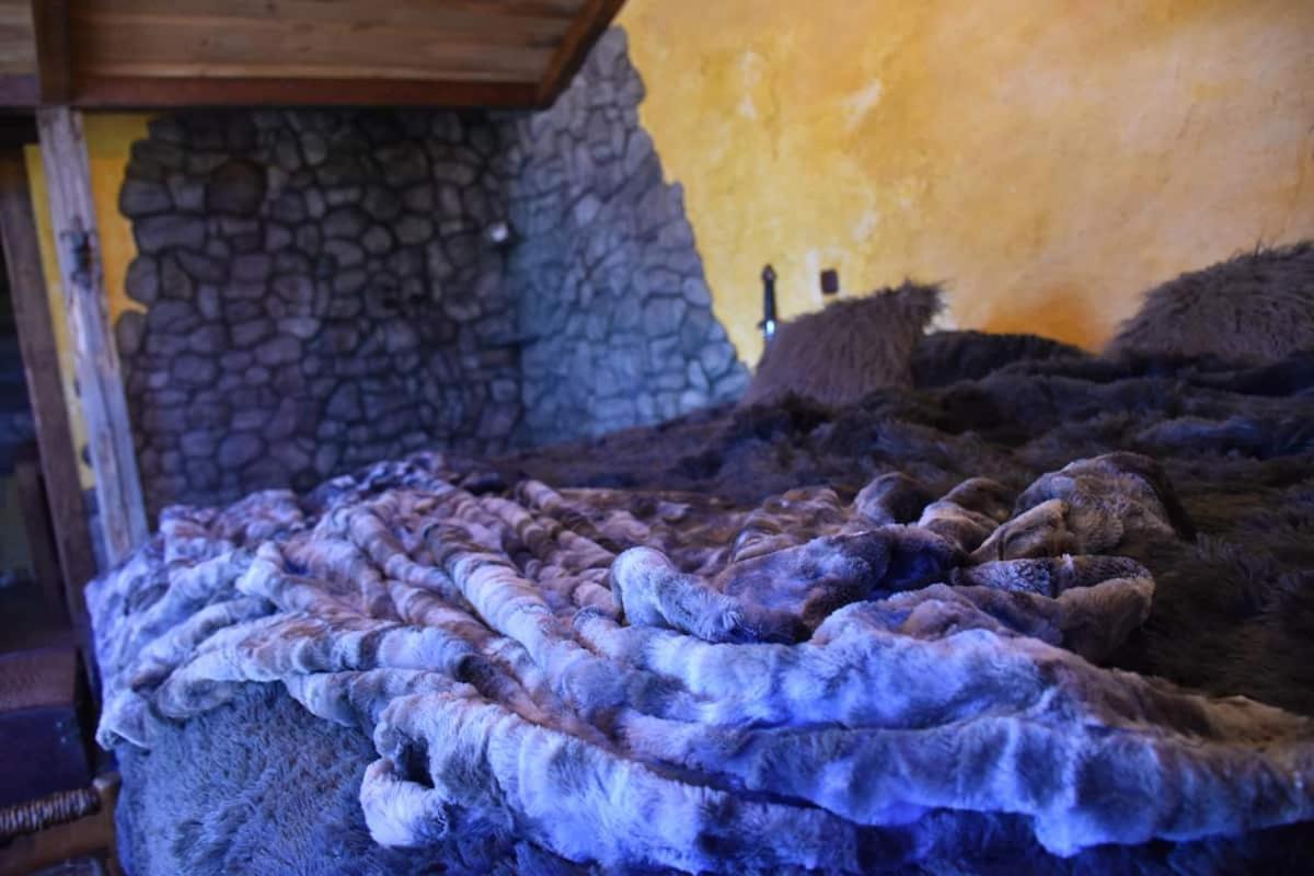 Homestay El Descanso De Odin ¡una Autentica Vikinga! *